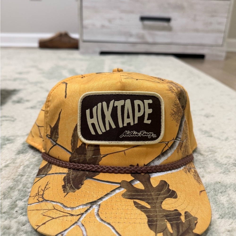 HixTape Camo Cap